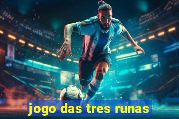 jogo das tres runas